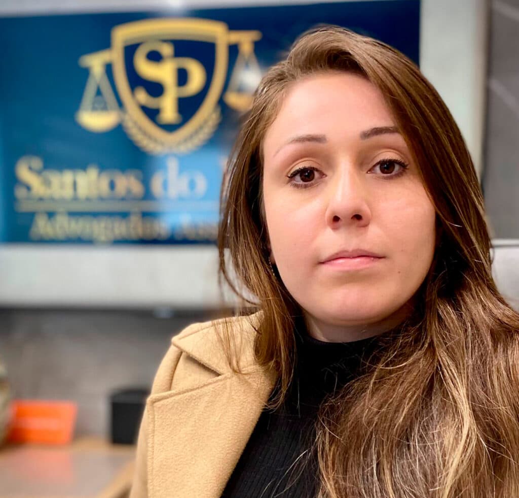 Elaine Ferreira Silva — Advogado(a) Santos do Prado